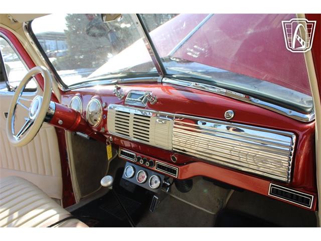 1949 Chevrolet 3100 (CC-2074490) for sale in Crete, Illinois