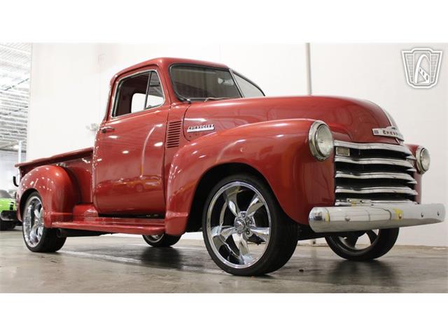 1949 Chevrolet 3100 (CC-2074490) for sale in Crete, Illinois