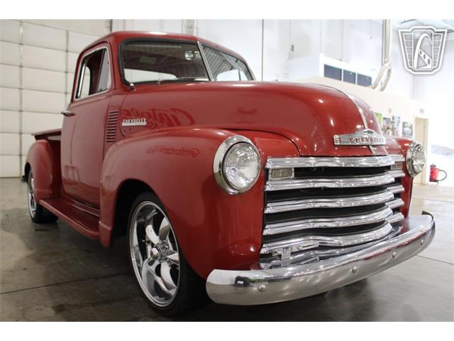 1949 Chevrolet 3100 (CC-2074490) for sale in Crete, Illinois