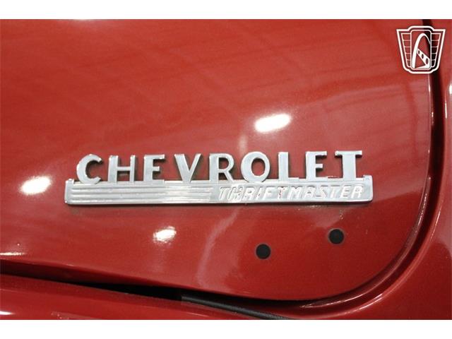 1949 Chevrolet 3100 (CC-2074490) for sale in Crete, Illinois