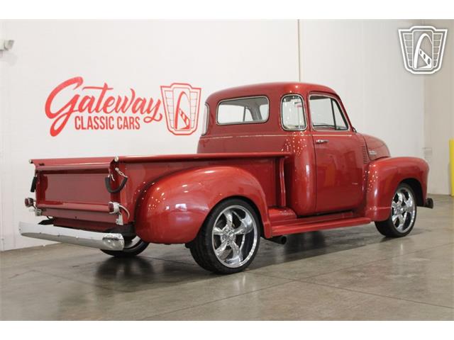 1949 Chevrolet 3100 (CC-2074490) for sale in Crete, Illinois