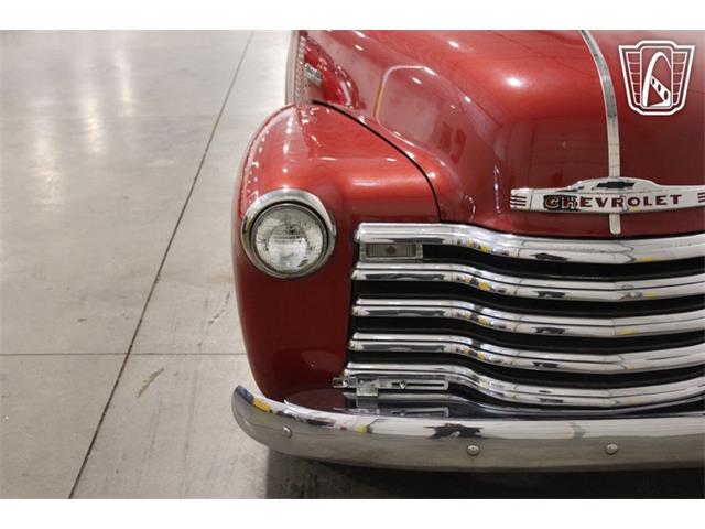 1949 Chevrolet 3100 (CC-2074490) for sale in Crete, Illinois