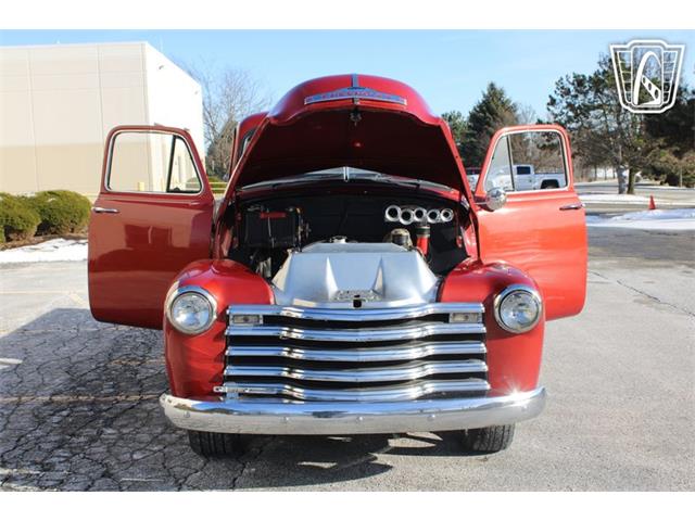 1949 Chevrolet 3100 (CC-2074490) for sale in Crete, Illinois