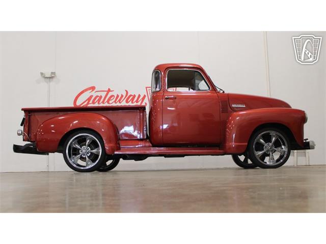 1949 Chevrolet 3100 (CC-2074490) for sale in Crete, Illinois