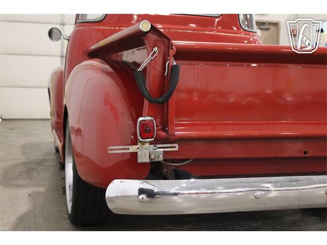 1949 Chevrolet 3100 (CC-2074490) for sale in Crete, Illinois