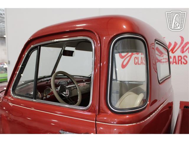 1949 Chevrolet 3100 (CC-2074490) for sale in Crete, Illinois