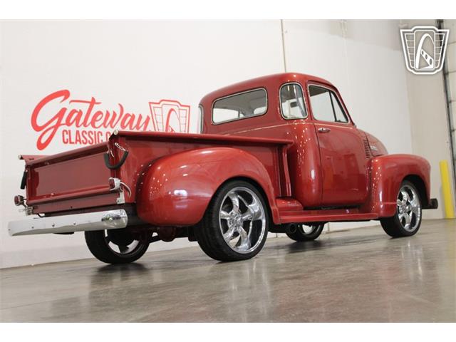 1949 Chevrolet 3100 (CC-2074490) for sale in Crete, Illinois