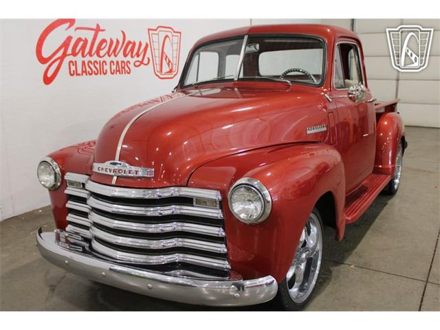 1949 Chevrolet 3100 (CC-2074490) for sale in Crete, Illinois