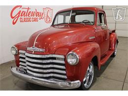 1949 Chevrolet 3100 (CC-2074490) for sale in Crete, Illinois