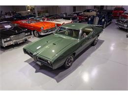 1968 Pontiac GTO (CC-2074491) for sale in Rogers, Minnesota