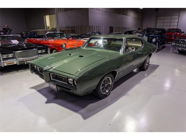 1968 Pontiac GTO (CC-2074491) for sale in Rogers, Minnesota