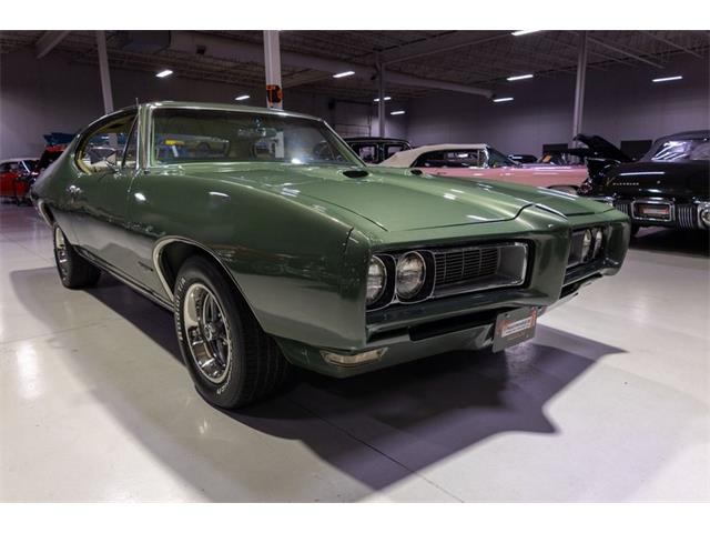 1968 Pontiac GTO (CC-2074491) for sale in Rogers, Minnesota