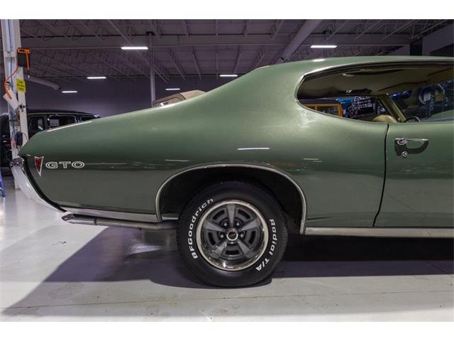 1968 Pontiac GTO (CC-2074491) for sale in Rogers, Minnesota