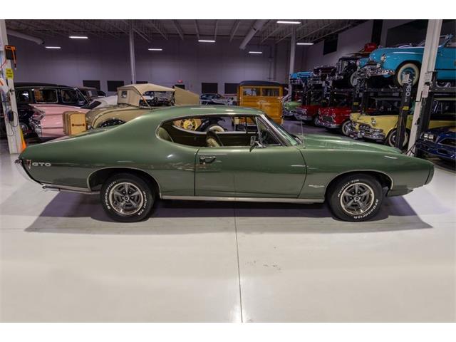 1968 Pontiac GTO (CC-2074491) for sale in Rogers, Minnesota