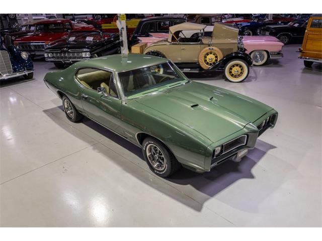 1968 Pontiac GTO (CC-2074491) for sale in Rogers, Minnesota