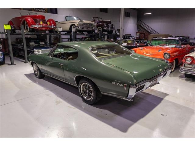 1968 Pontiac GTO (CC-2074491) for sale in Rogers, Minnesota