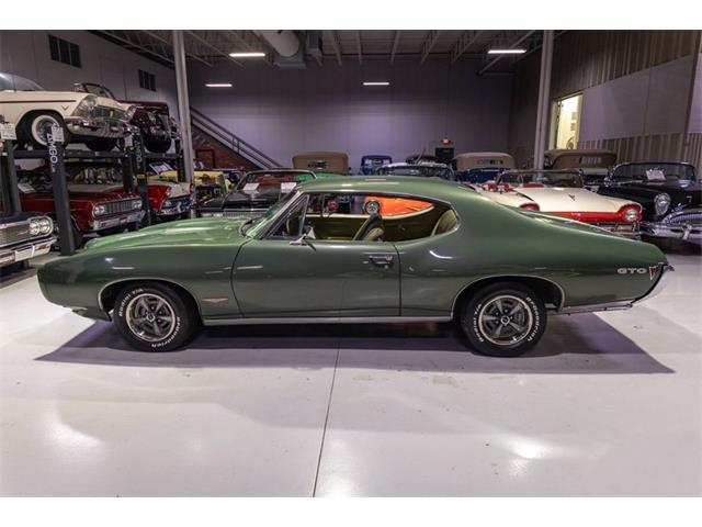 1968 Pontiac GTO (CC-2074491) for sale in Rogers, Minnesota