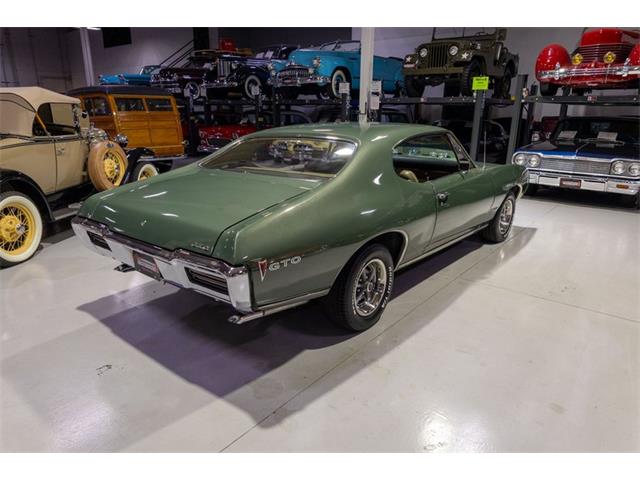 1968 Pontiac GTO (CC-2074491) for sale in Rogers, Minnesota