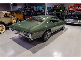 1968 Pontiac GTO (CC-2074491) for sale in Rogers, Minnesota