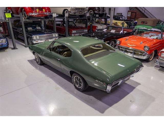 1968 Pontiac GTO (CC-2074491) for sale in Rogers, Minnesota