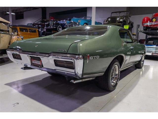 1968 Pontiac GTO (CC-2074491) for sale in Rogers, Minnesota