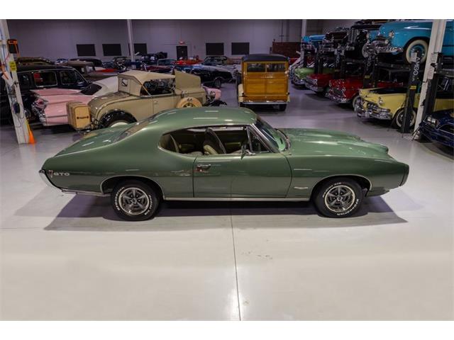 1968 Pontiac GTO (CC-2074491) for sale in Rogers, Minnesota