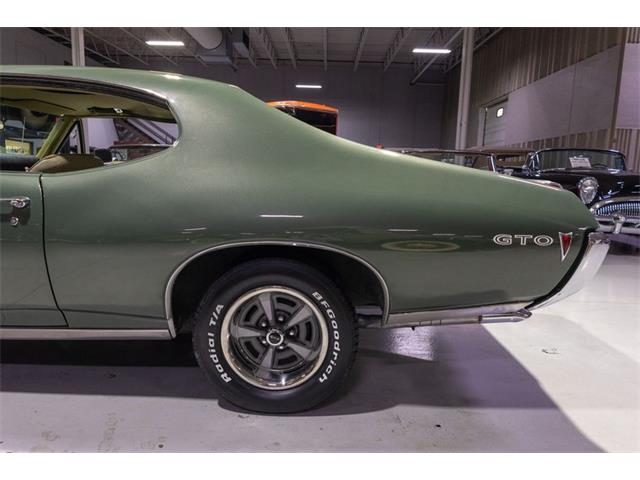1968 Pontiac GTO (CC-2074491) for sale in Rogers, Minnesota