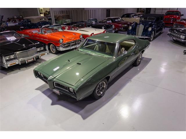 1968 Pontiac GTO (CC-2074491) for sale in Rogers, Minnesota