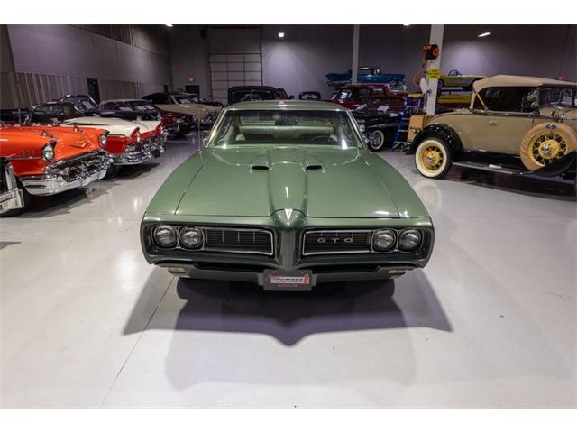 1968 Pontiac GTO (CC-2074491) for sale in Rogers, Minnesota