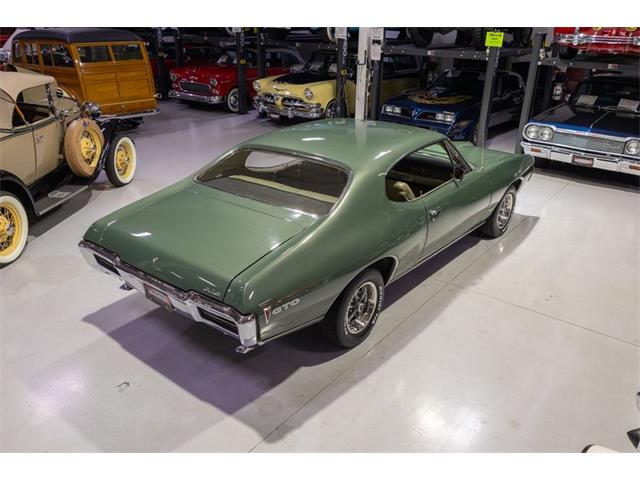 1968 Pontiac GTO (CC-2074491) for sale in Rogers, Minnesota
