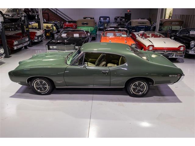 1968 Pontiac GTO (CC-2074491) for sale in Rogers, Minnesota