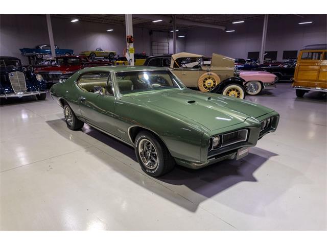 1968 Pontiac GTO (CC-2074491) for sale in Rogers, Minnesota