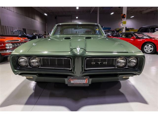1968 Pontiac GTO (CC-2074491) for sale in Rogers, Minnesota