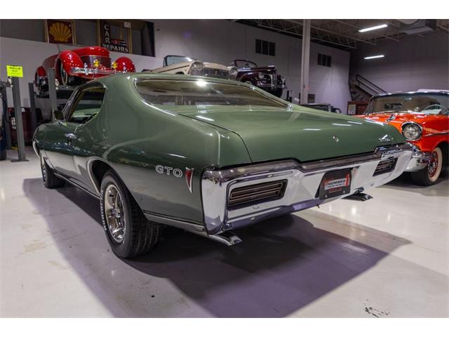 1968 Pontiac GTO (CC-2074491) for sale in Rogers, Minnesota