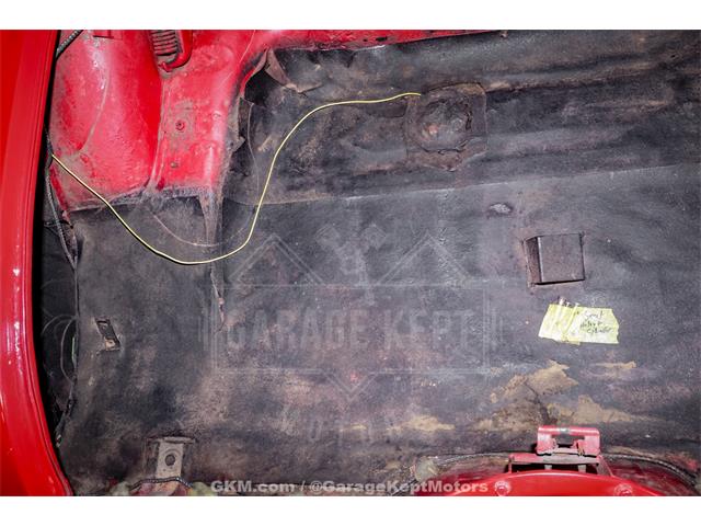 1955 Ford Thunderbird (CC-2074492) for sale in Grand Rapids, Michigan