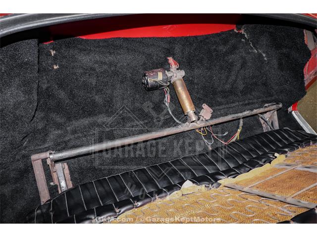 1955 Ford Thunderbird (CC-2074492) for sale in Grand Rapids, Michigan