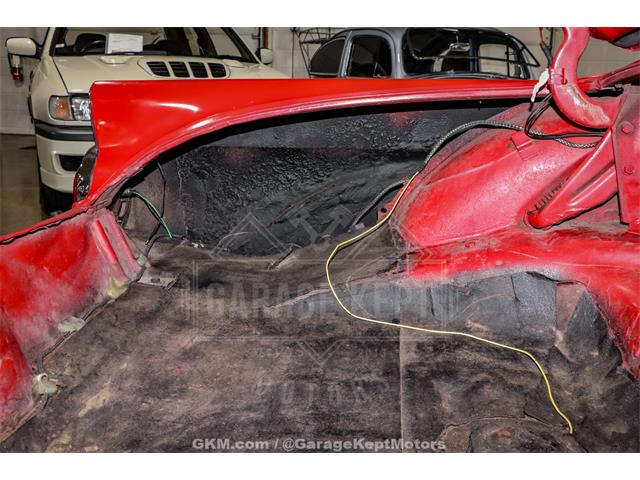 1955 Ford Thunderbird (CC-2074492) for sale in Grand Rapids, Michigan
