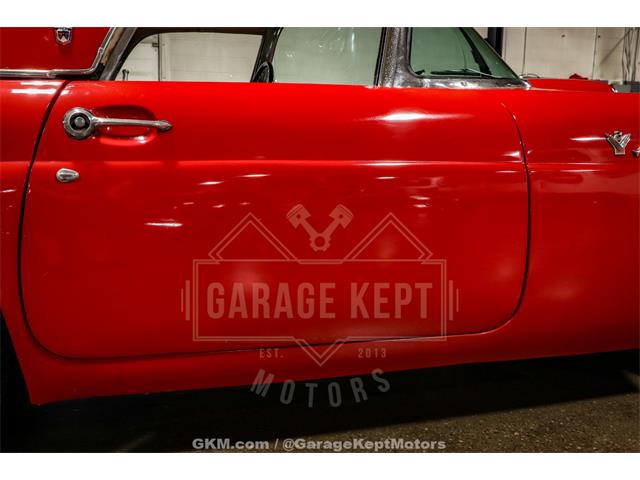 1955 Ford Thunderbird (CC-2074492) for sale in Grand Rapids, Michigan