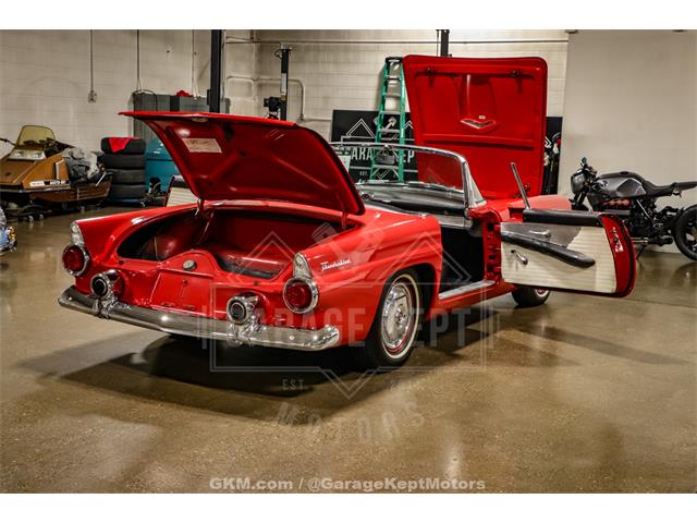 1955 Ford Thunderbird (CC-2074492) for sale in Grand Rapids, Michigan