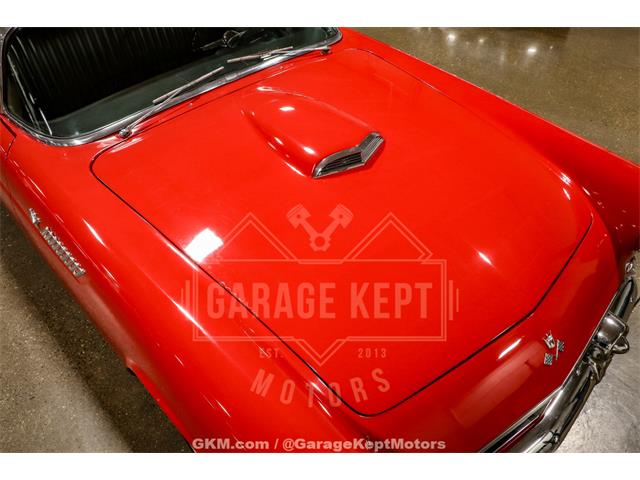 1955 Ford Thunderbird (CC-2074492) for sale in Grand Rapids, Michigan