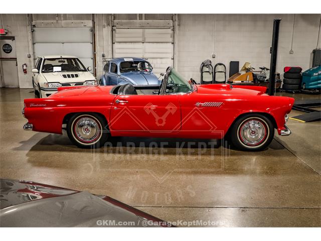 1955 Ford Thunderbird (CC-2074492) for sale in Grand Rapids, Michigan