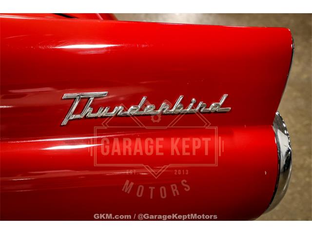 1955 Ford Thunderbird (CC-2074492) for sale in Grand Rapids, Michigan