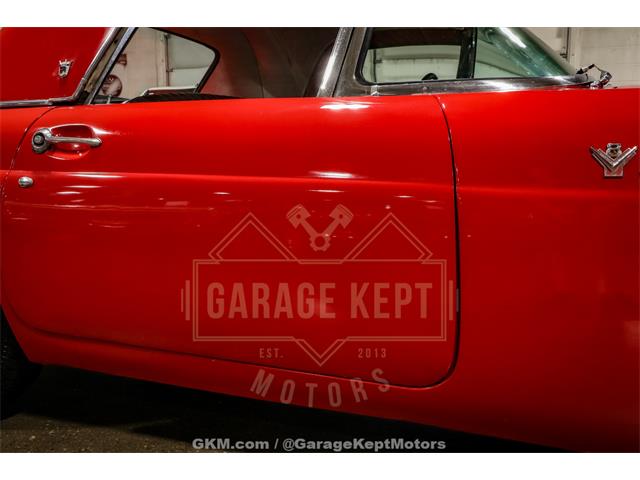 1955 Ford Thunderbird (CC-2074492) for sale in Grand Rapids, Michigan