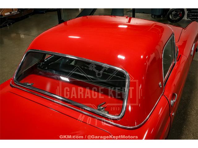 1955 Ford Thunderbird (CC-2074492) for sale in Grand Rapids, Michigan