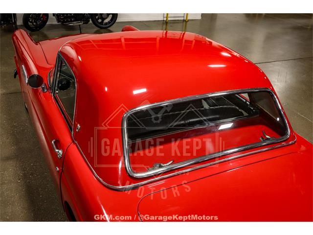 1955 Ford Thunderbird (CC-2074492) for sale in Grand Rapids, Michigan