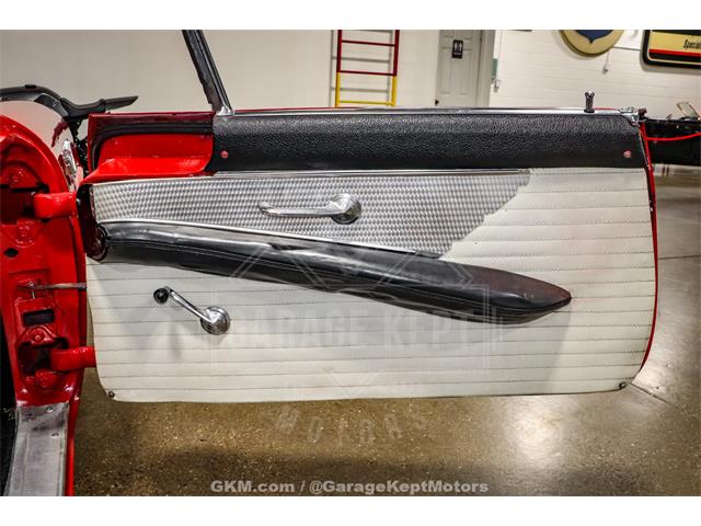 1955 Ford Thunderbird (CC-2074492) for sale in Grand Rapids, Michigan