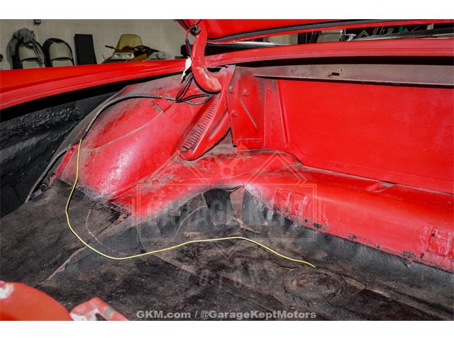 1955 Ford Thunderbird (CC-2074492) for sale in Grand Rapids, Michigan