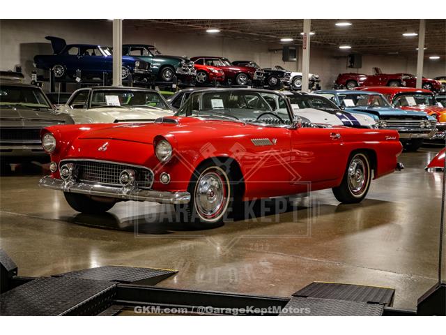 1955 Ford Thunderbird (CC-2074492) for sale in Grand Rapids, Michigan