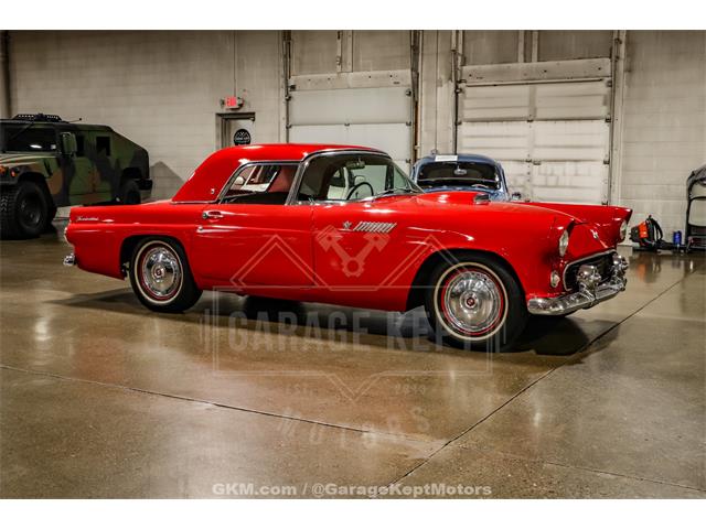1955 Ford Thunderbird (CC-2074492) for sale in Grand Rapids, Michigan