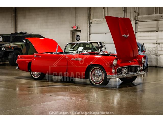 1955 Ford Thunderbird (CC-2074492) for sale in Grand Rapids, Michigan